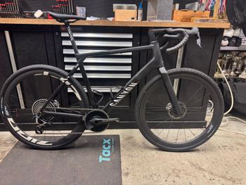 Canyon, Grail CFR VB77 LTD 2025