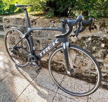 Brugt Trek Madone 9.0 2018 2018 Road & Gravel — billede 2 af 9