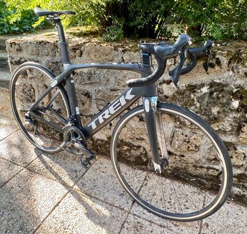 Used Trek Madone 9.0 2018 2018 Road & Gravel, Black — image 2 of 9
