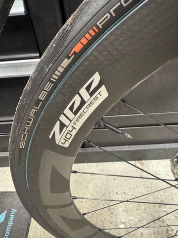 Gebrauchtes Canyon Aeroad CFR AXS 2026 2026 Road & Gravel, Schwarz — Bild 10 von 16