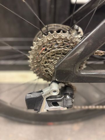 Gebrauchtes Canyon Aeroad CFR AXS 2026 2026 Road & Gravel, Schwarz — Bild 3 von 16