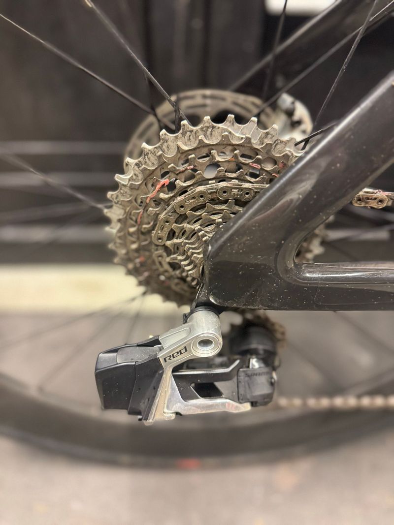 Gebrauchtes Canyon Aeroad CFR AXS 2026 2026 Road & Gravel, Schwarz — Bild 3 von 16