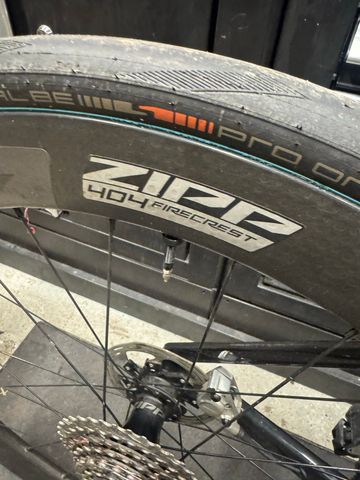 Gebrauchtes Canyon Aeroad CFR AXS 2026 2026 Road & Gravel, Schwarz — Bild 12 von 16