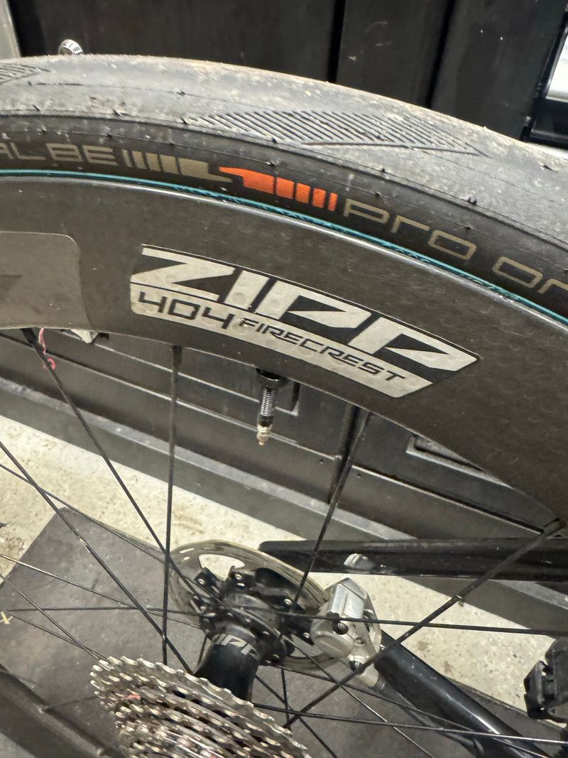 Gebrauchtes Canyon Aeroad CFR AXS 2026 2026 Road & Gravel, Schwarz — Bild 12 von 16