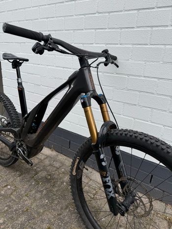 Used UNNO Mith Factory 2024 2024 Mountainbike, Light Gray, 29, 27.5 — image 6 of 8