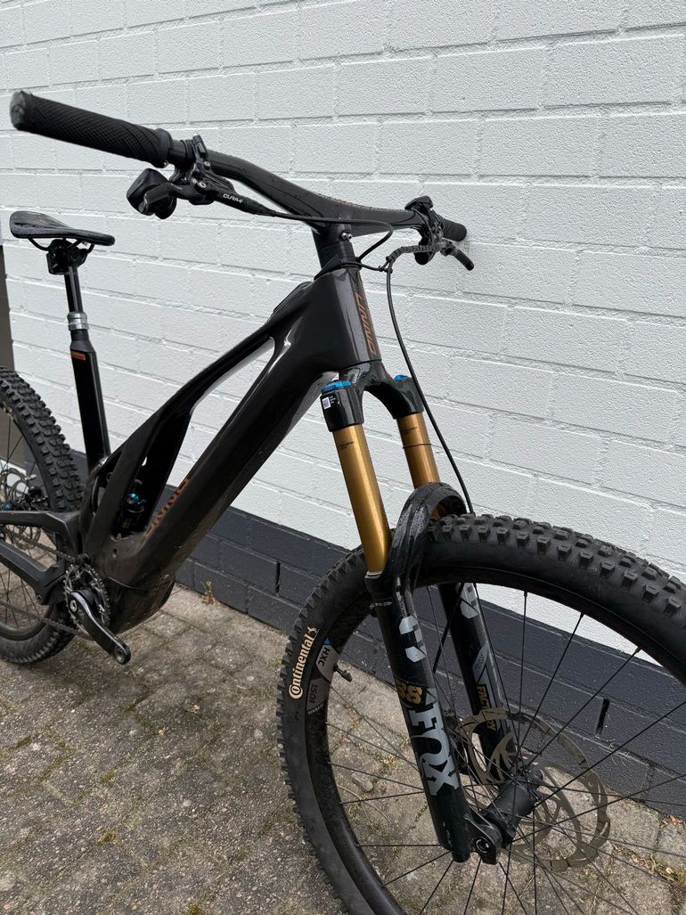 Used UNNO Mith Factory 2024 2024 Mountainbike, Light Gray, 29, 27.5 — image 6 of 8