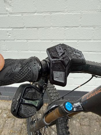 Used UNNO Mith Factory 2024 2024 Mountainbike, Light Gray, 29, 27.5 — image 8 of 8