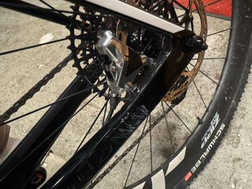 Gebrauchtes Canyon Exceed CF SLX CLLCTV 2024 2024 Mountainbike, Schwarz, 29 — Bild 11 von 14