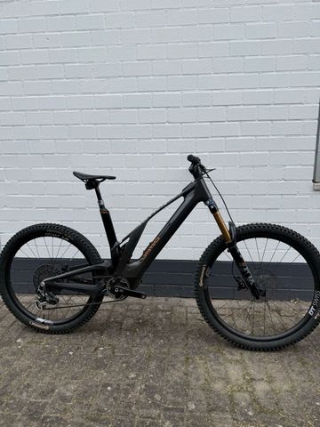 Used UNNO Mith Factory 2024 2024 MTB