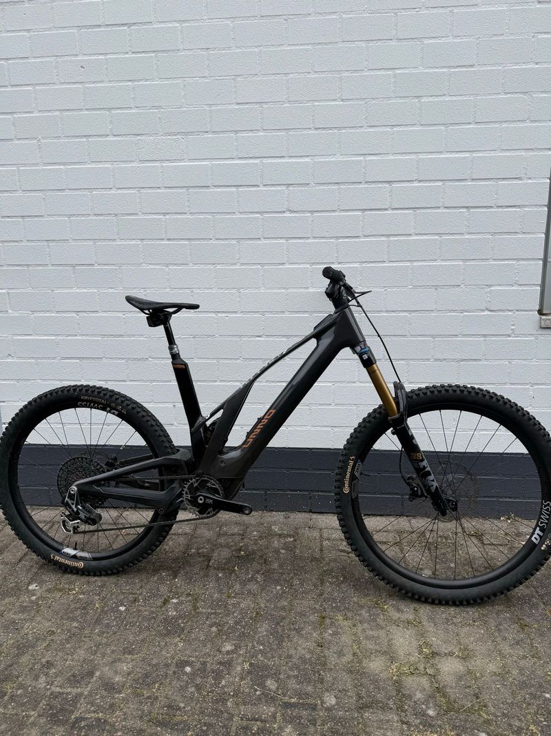 Used UNNO Mith Factory 2024 2024 MTB