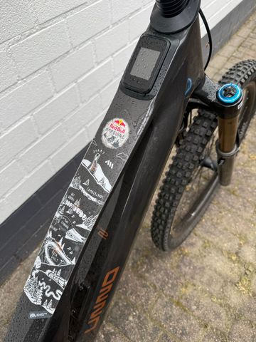 UNNO Mith Factory 2024 2024 Mountainbike de segunda mano, Gris claro — imagen 7 de 8