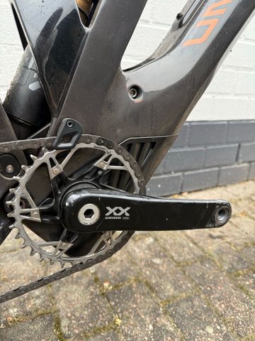 UNNO Mith Factory 2024 2024 Mountainbike de segunda mano, Gris claro — imagen 4 de 8