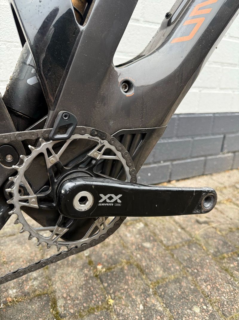 UNNO Mith Factory 2024 2024 Mountainbike de segunda mano, Gris claro — imagen 4 de 8