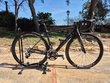 BH Ultralight Carbono 2015 Road & Gravel usato
