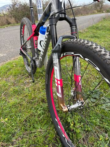 Używany Specialized S-Works Epic World Cup Forward 50 LTD 2025 2025 MTB