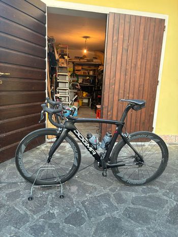 Pinarello, Dogma Shimano Ultegra Di2