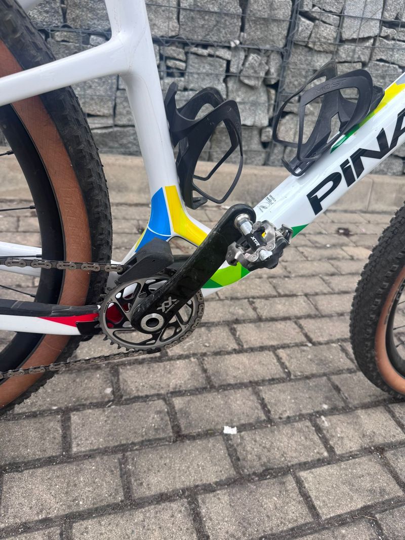 Używany Pinarello Dogma SRAM XX1 Eagle AXS 2024 Mountainbike — zdjęcie 7 z 16