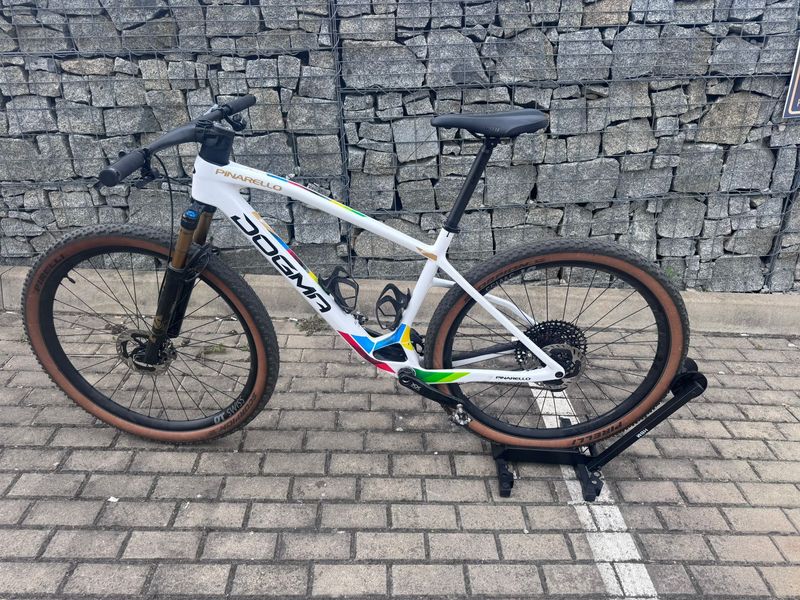 Używany Pinarello Dogma SRAM XX1 Eagle AXS 2024 Mountainbike — zdjęcie 2 z 16