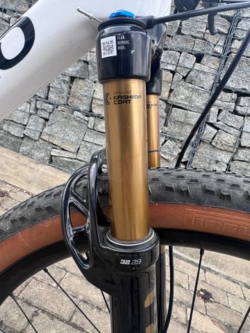 Używany Pinarello Dogma SRAM XX1 Eagle AXS 2024 Mountainbike — zdjęcie 13 z 16