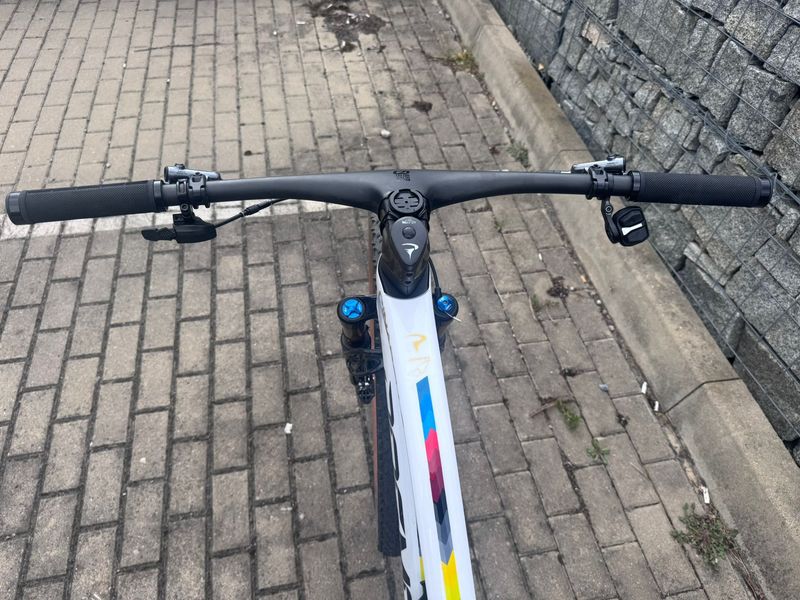 Używany Pinarello Dogma SRAM XX1 Eagle AXS 2024 Mountainbike — zdjęcie 5 z 16