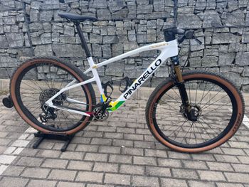Pinarello, Dogma SRAM XX1 Eagle AXS
