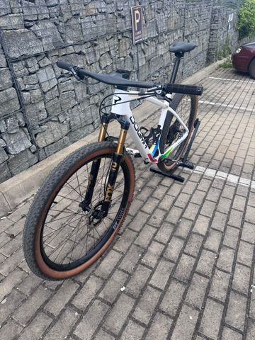 Używany Pinarello Dogma SRAM XX1 Eagle AXS 2024 Mountainbike — zdjęcie 3 z 16