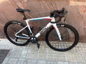 Used BMC Roadmachine Shimano Ultegra 2018 Route & Gravel
