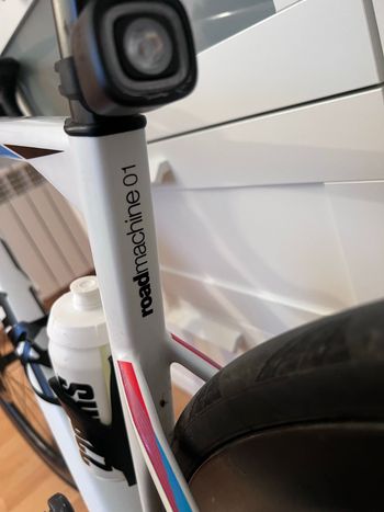 Used BMC Roadmachine Shimano Ultegra 2018 Road & Gravel — image 3 of 11