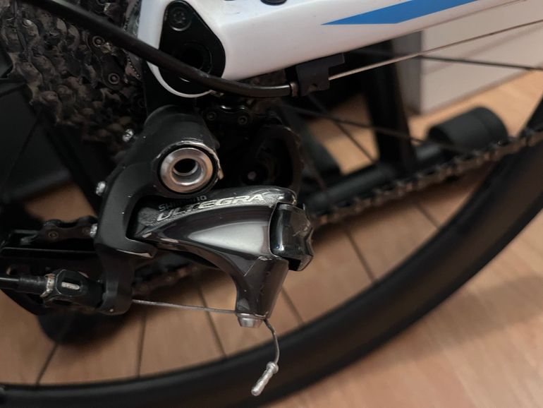 Used BMC Roadmachine Shimano Ultegra 2018 Road & Gravel — image 9 of 11