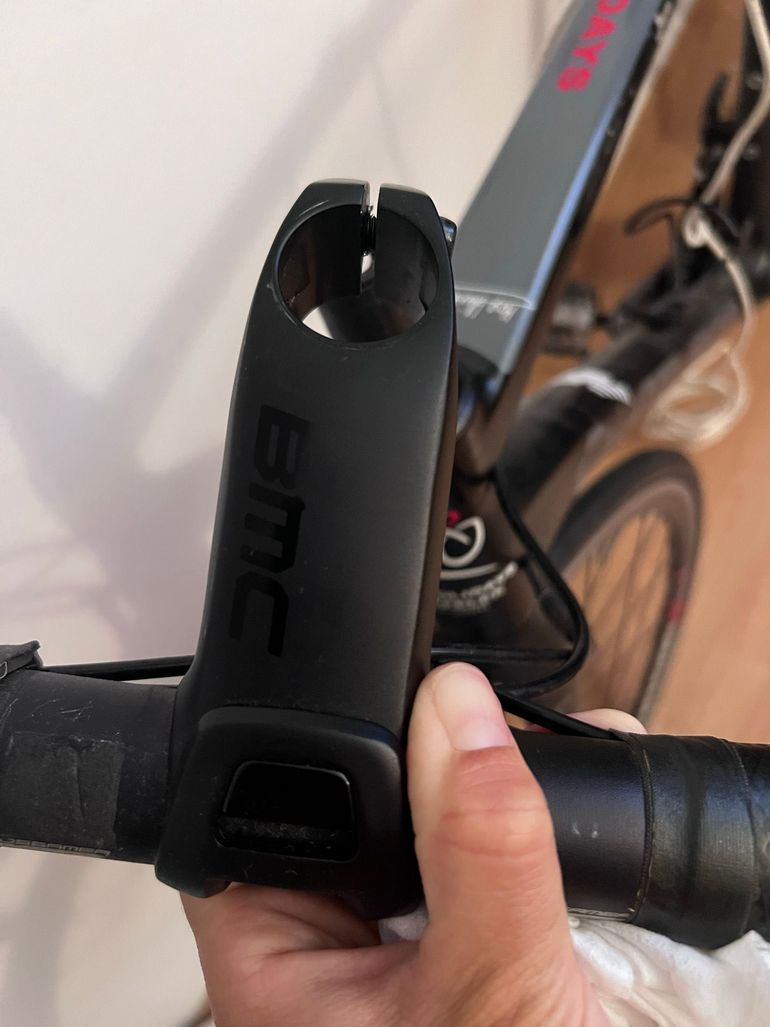 Used BMC Roadmachine Shimano Ultegra 2018 Road & Gravel — image 10 of 11