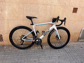 Used BMC Roadmachine Shimano Ultegra 2018 Road & Gravel — image 2 of 11