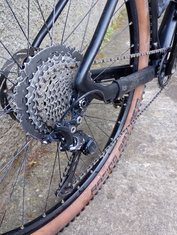 Used Scott Scale 2015 2015 Mountainbike, Schwarz — image 8 of 9