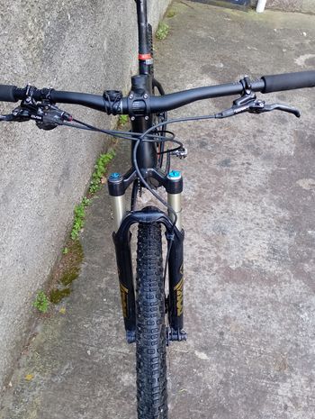 Used Scott Scale 2015 2015 Mountainbike, Schwarz — image 3 of 9