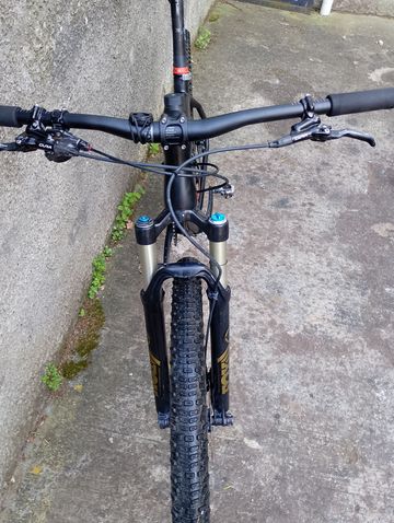 Used Scott Scale 2015 2015 Mountainbike, Black — image 3 of 9