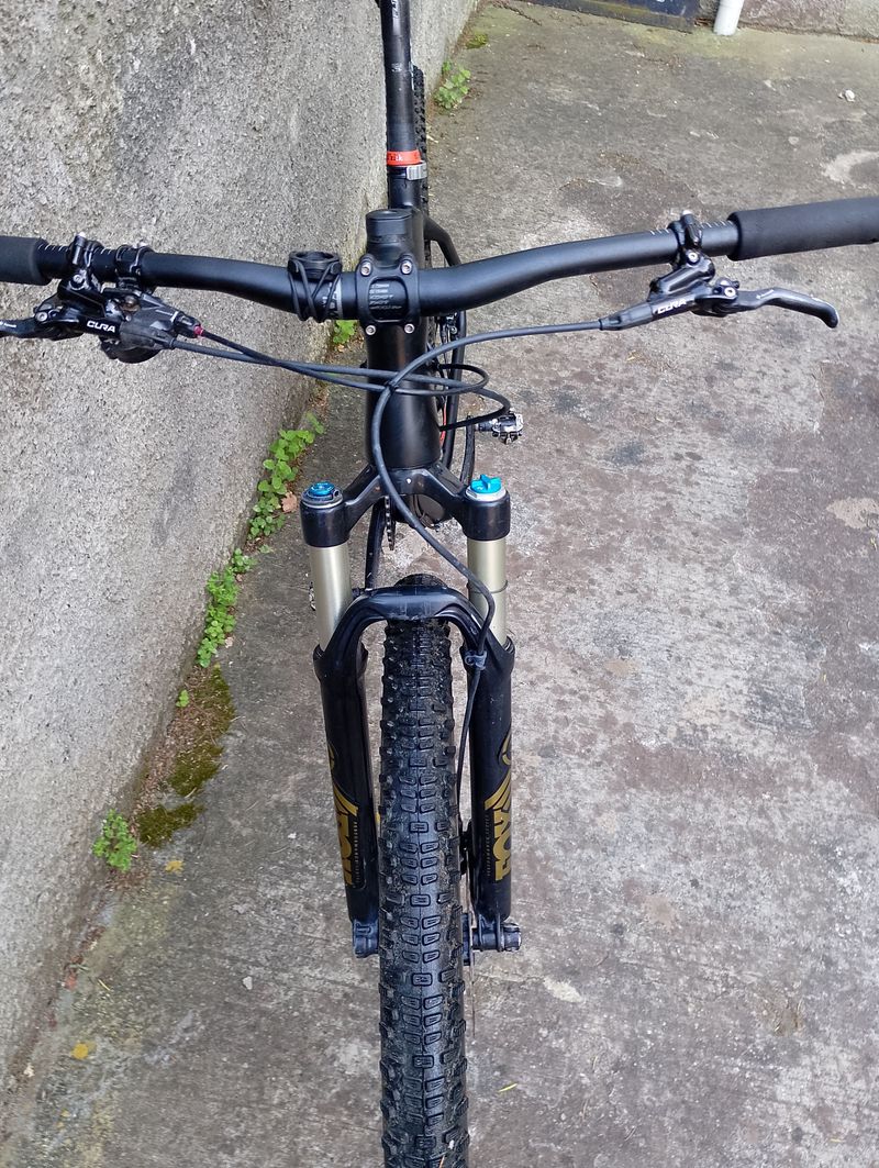 Used Scott Scale 2015 2015 Mountainbike, Black — image 3 of 9