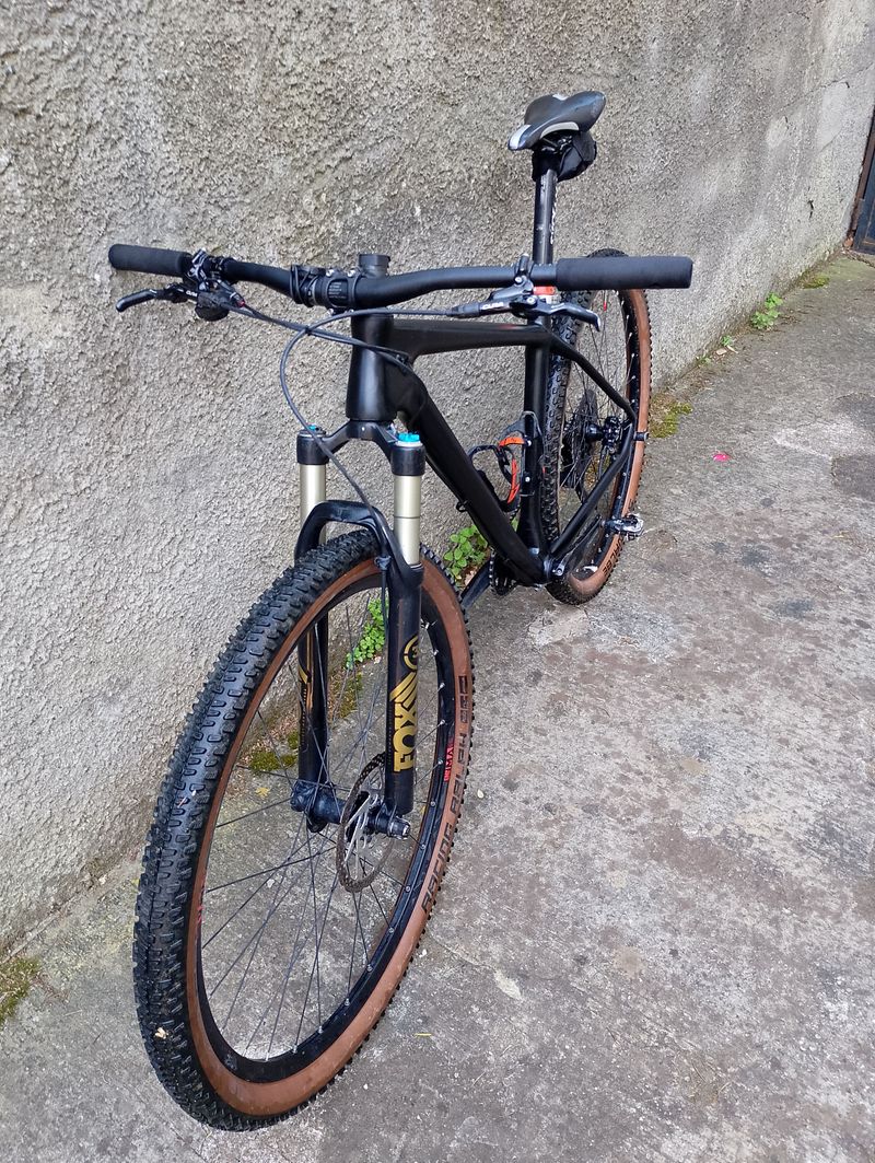 Used Scott Scale 2015 2015 Mountainbike, Black — image 2 of 9