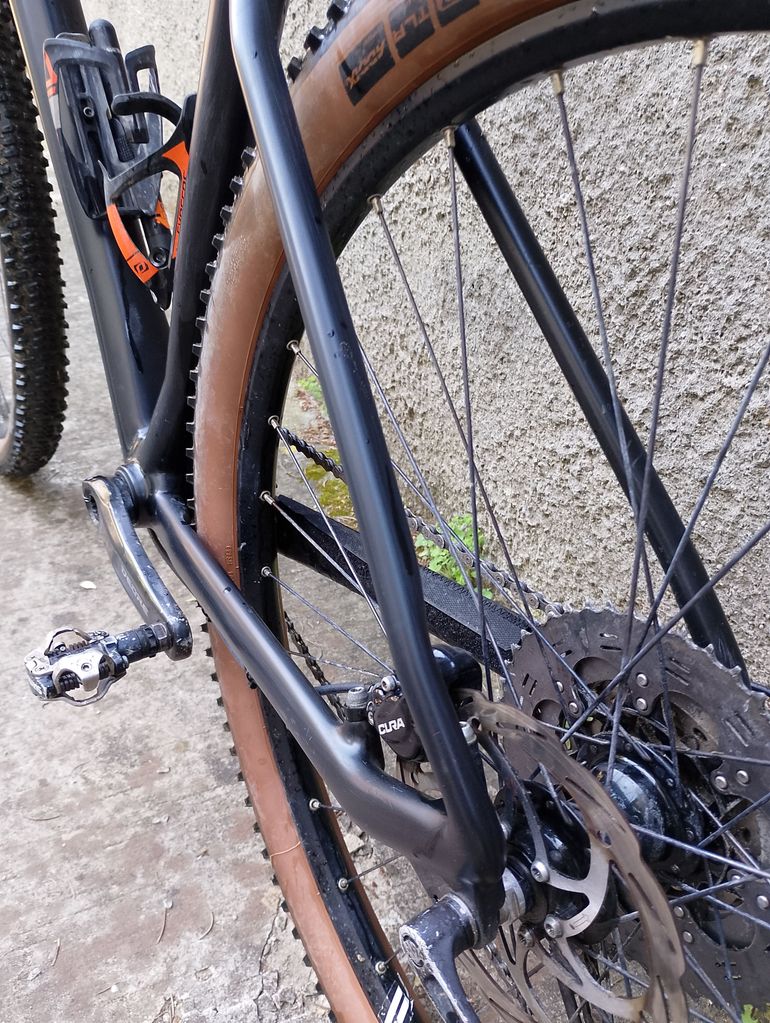 Used Scott Scale 2015 2015 Mountainbike, Schwarz — image 6 of 9