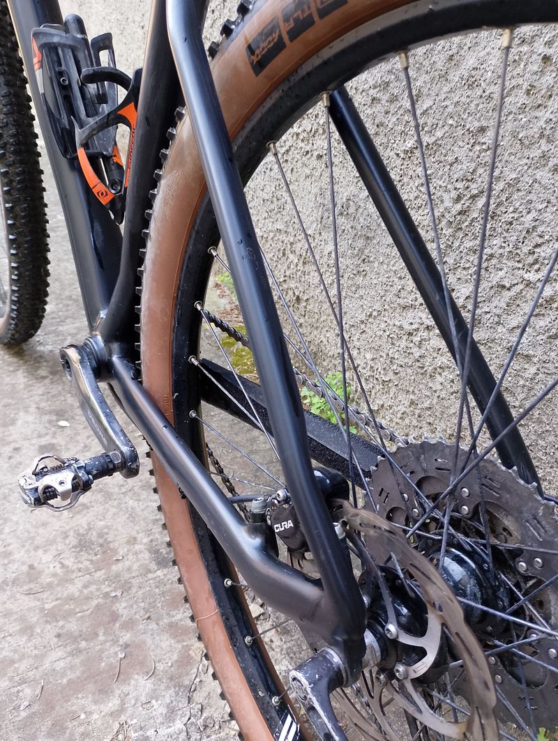 Used Scott Scale 2015 2015 Mountainbike, Black — image 6 of 9