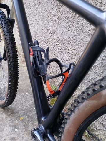 Used Scott Scale 2015 2015 Mountainbike, Black — image 5 of 9