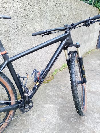 Used Scott Scale 2015 2015 Mountainbike, Schwarz — image 7 of 9