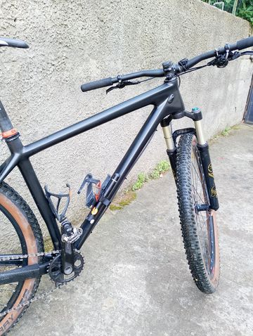 Used Scott Scale 2015 2015 Mountainbike, Black — image 7 of 9