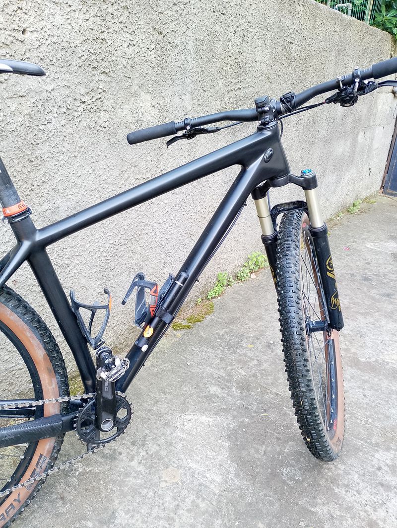 Used Scott Scale 2015 2015 Mountainbike, Black — image 7 of 9