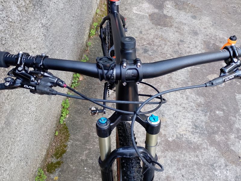 Used Scott Scale 2015 2015 Mountainbike, Black — image 4 of 9