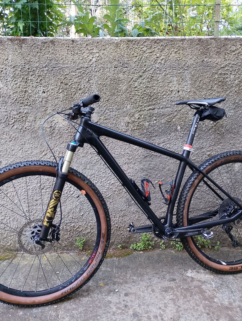Used Scott Scale 2015 2015 Mountainbike, Schwarz — image 1 of 9