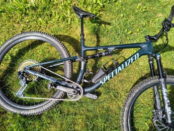 Specialized, Epic EVO 2021 Frameset