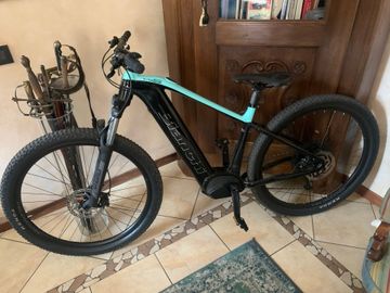 Używany Bianchi T-tronik Shimano Dura Ace 2023 MTB