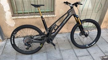 UNNO, MITH SRAM XX1 Eagle AXS