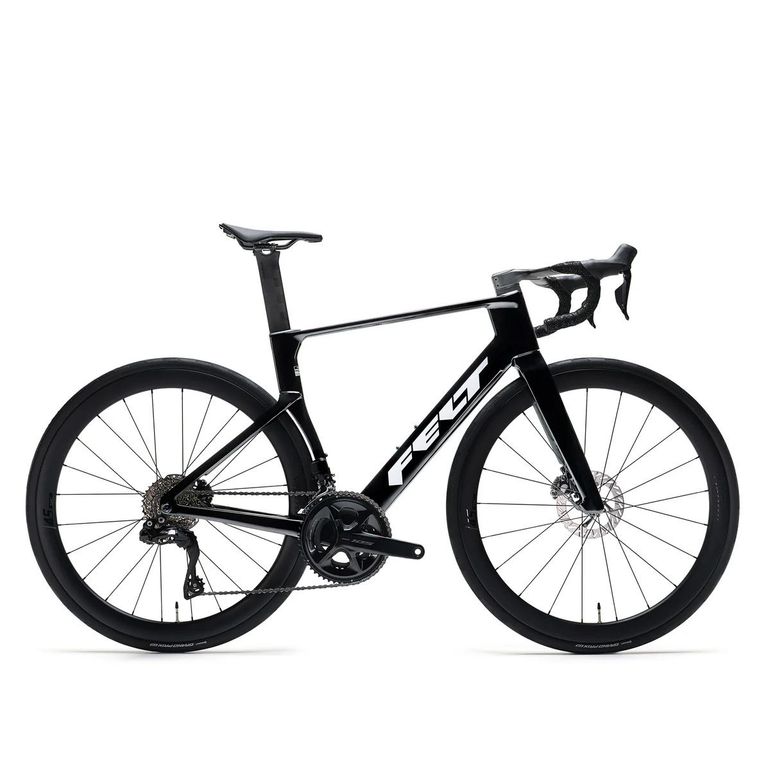 Used Felt Felt Custom Shimano 105 Di2 2026 Road & Gravel, Black — image 1 of 7