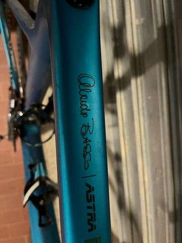 Brugt Basso Astra Shimano Ultegra 2022 Road & Gravel