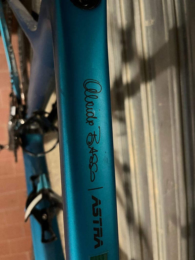 Brugt Basso Astra Shimano Ultegra 2022 Road & Gravel